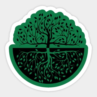 Tree of Life Sticker